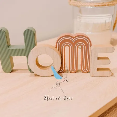 The Bluebirds Nest By Tonsdeverde Braga