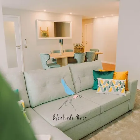 Apartamento The Bluebirds Nest By Tonsdeverde *