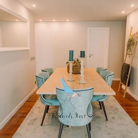 The Bluebirds Nest By Tonsdeverde