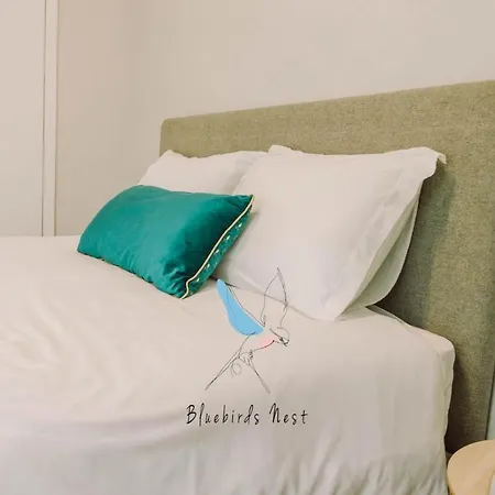 The Bluebirds Nest By Tonsdeverde Apartamento Braga