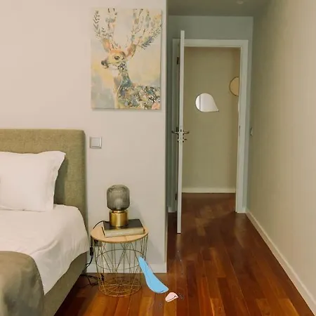 Apartamento The Bluebirds Nest By Tonsdeverde