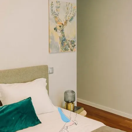 The Bluebirds Nest By Tonsdeverde Apartamento