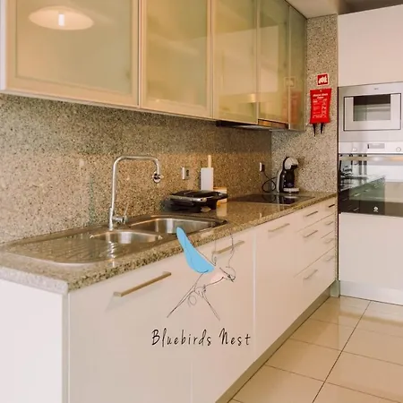 Apartment The Bluebirds Nest By Tonsdeverde