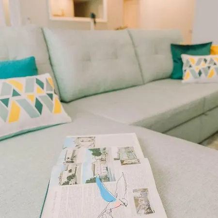 Lejlighed The Bluebirds Nest By Tonsdeverde *