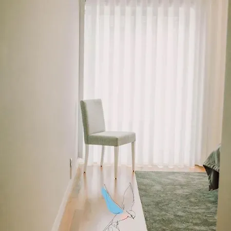 Apartamento The Bluebirds Nest By Tonsdeverde *