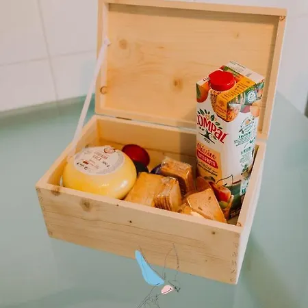 Apartamento The Bluebirds Nest By Tonsdeverde *