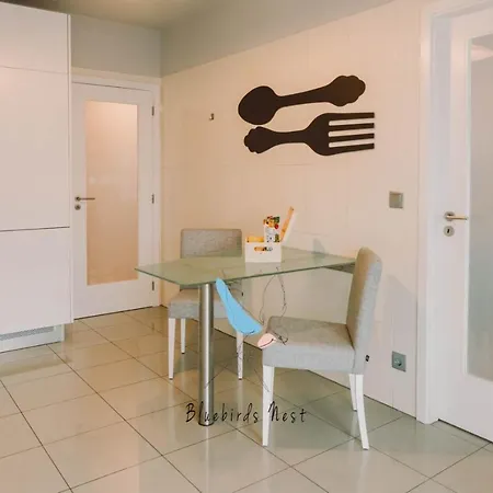 The Bluebirds Nest By Tonsdeverde Апартаменты