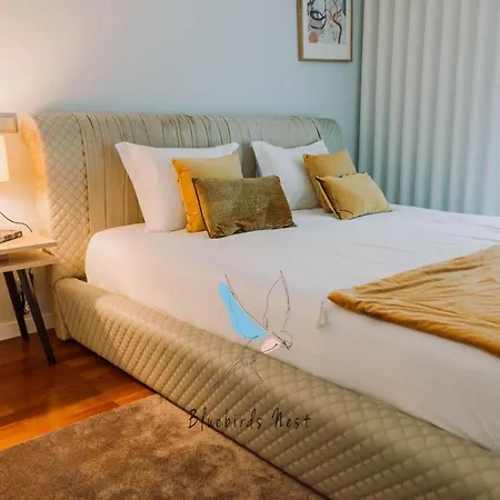 The Bluebirds Nest By Tonsdeverde Апартаменты