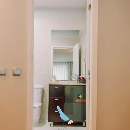 The Bluebirds Nest By Tonsdeverde Apartment *