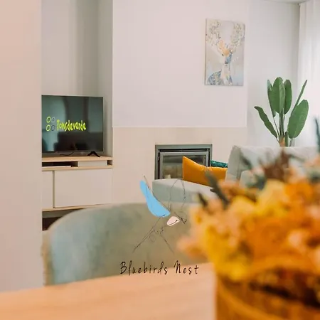 The Bluebirds Nest By Tonsdeverde * Брага