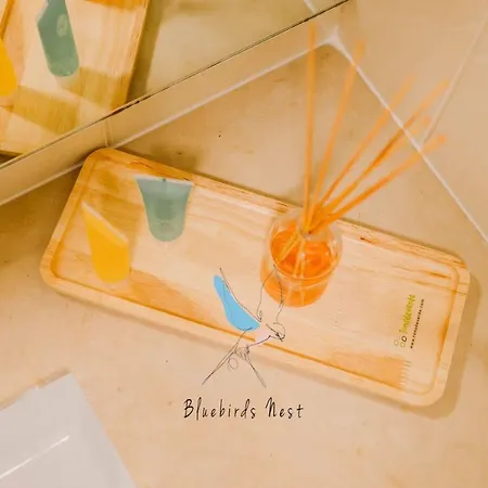 The Bluebirds Nest By Tonsdeverde * Braga