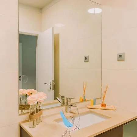 The Bluebirds Nest By Tonsdeverde Апартаменты Брага