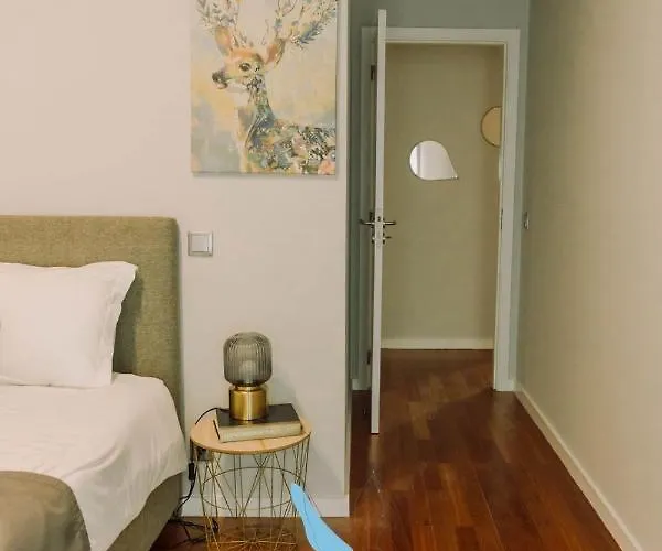 Apartamento The Bluebirds Nest By Tonsdeverde