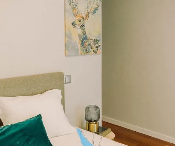 The Bluebirds Nest By Tonsdeverde Apartamento