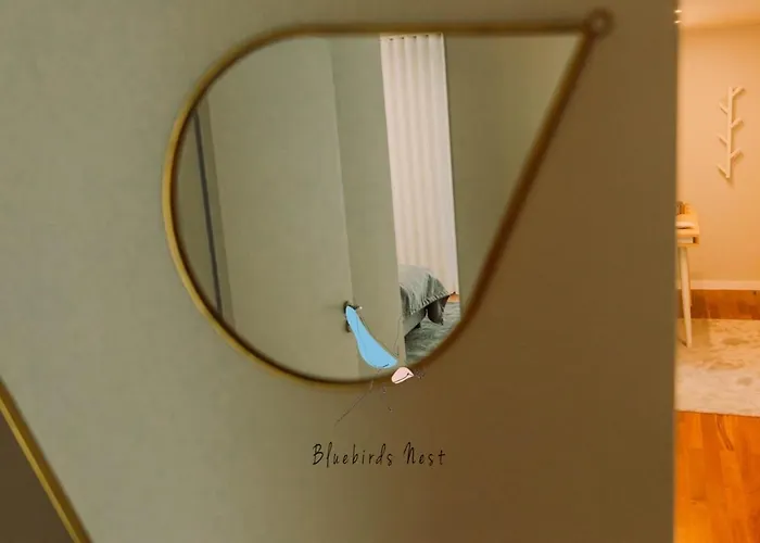 The Bluebirds Nest By Tonsdeverde Μπράγκα