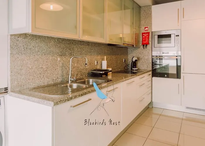 Διαμέρισμα The Bluebirds Nest By Tonsdeverde