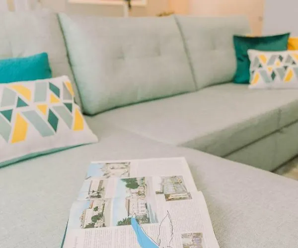 Apartamento The Bluebirds Nest By Tonsdeverde *