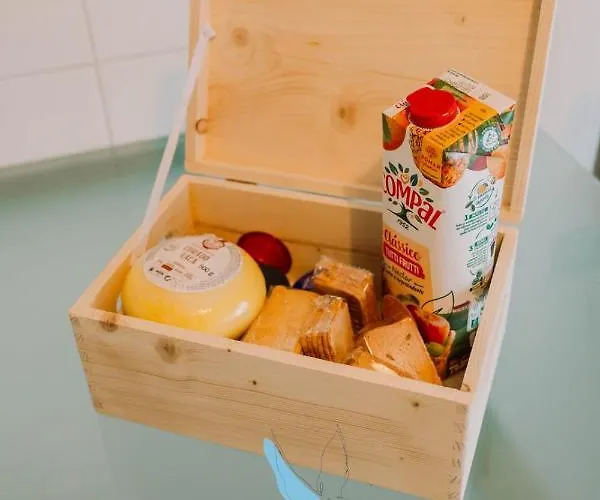 Apartamento The Bluebirds Nest By Tonsdeverde *