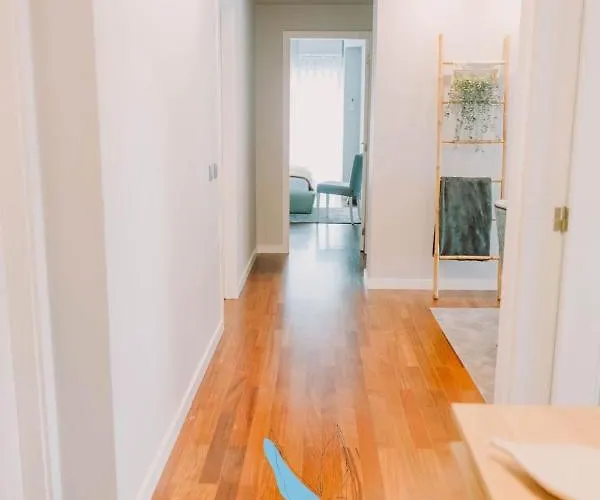 The Bluebirds Nest By Tonsdeverde Apartamento *