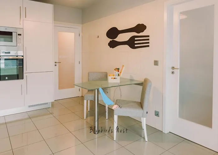 The Bluebirds Nest By Tonsdeverde Apartamento