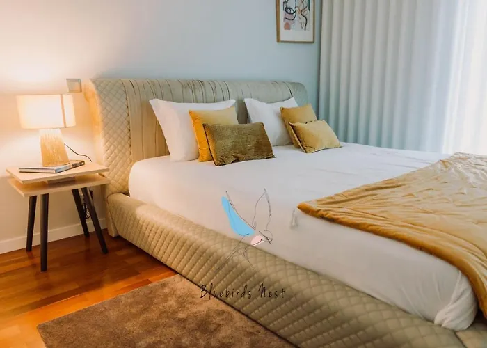 The Bluebirds Nest By Tonsdeverde Apartamento