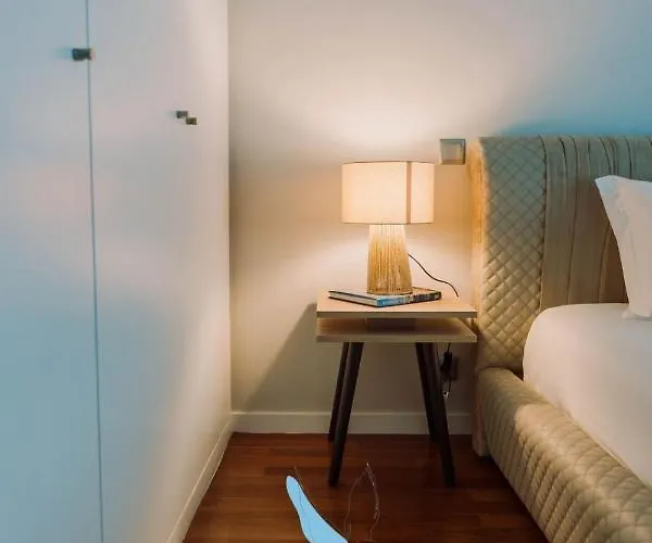 Apartamento The Bluebirds Nest By Tonsdeverde