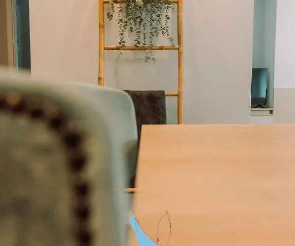 Apartamento The Bluebirds Nest By Tonsdeverde *