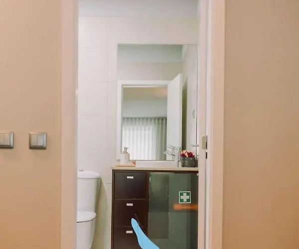 The Bluebirds Nest By Tonsdeverde Apartamento *