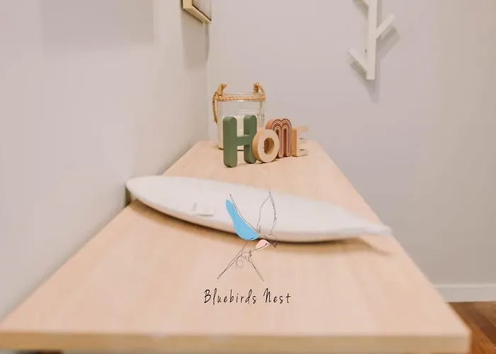 Apartamento The Bluebirds Nest By Tonsdeverde