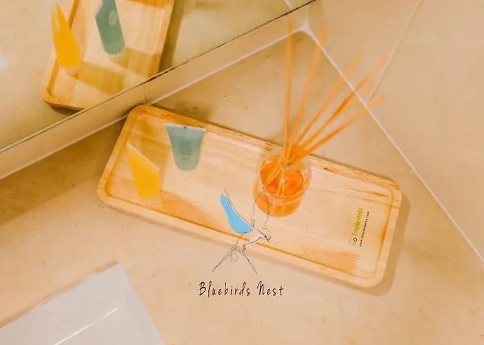 The Bluebirds Nest By Tonsdeverde * Μπράγκα