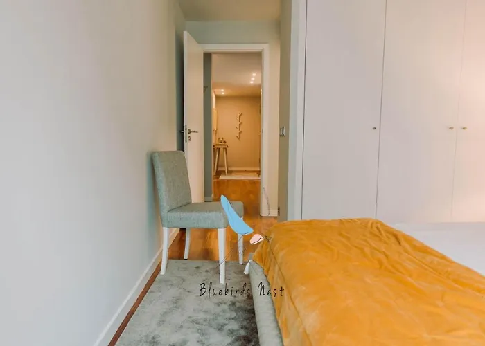 The Bluebirds Nest By Tonsdeverde Apartamento